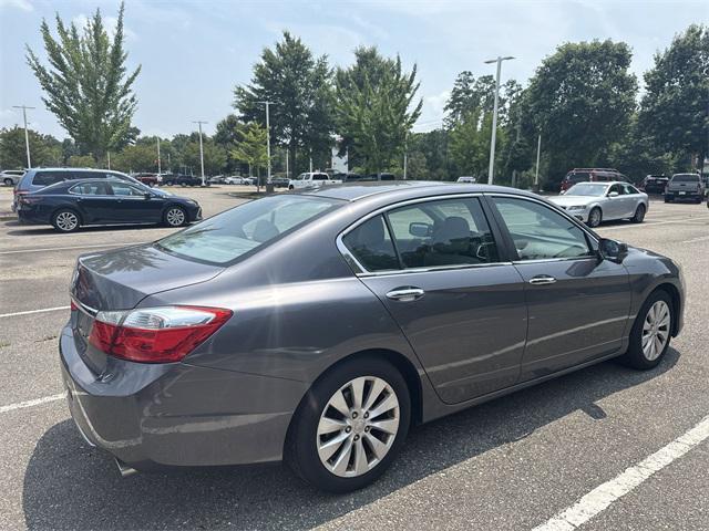 used 2014 Honda Accord car, priced at $14,995