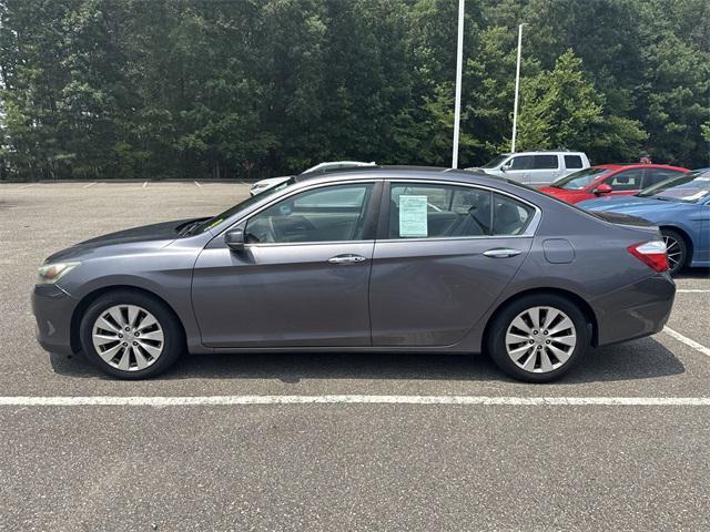 used 2014 Honda Accord car, priced at $14,995