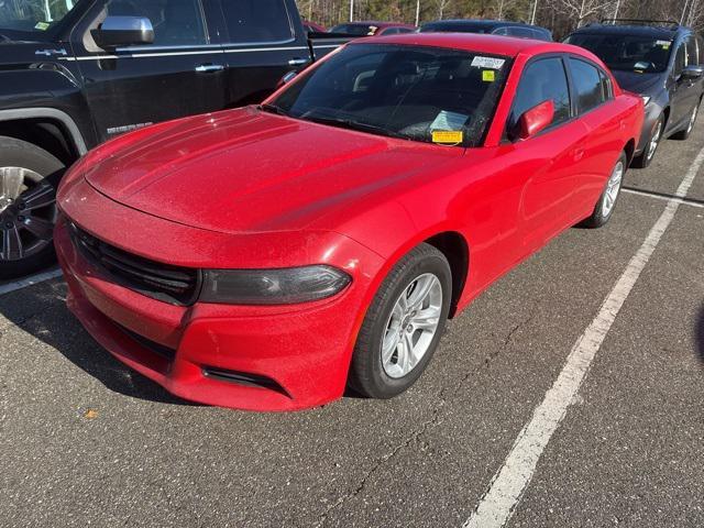 used 2022 Dodge Charger car, priced at $24,490