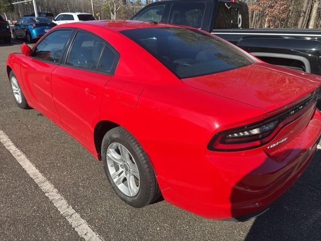 used 2022 Dodge Charger car, priced at $24,490