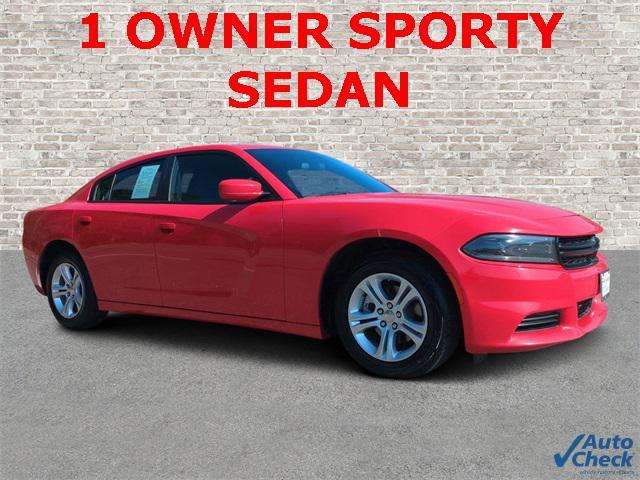 used 2022 Dodge Charger car, priced at $21,995