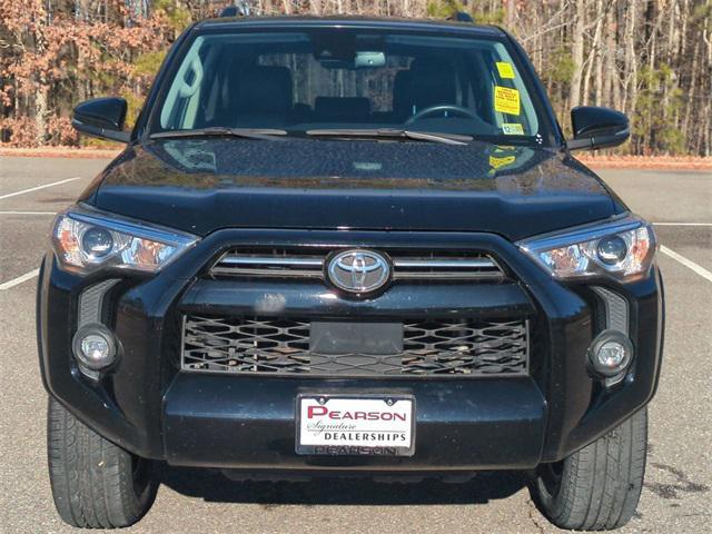 used 2021 Toyota 4Runner car, priced at $39,995