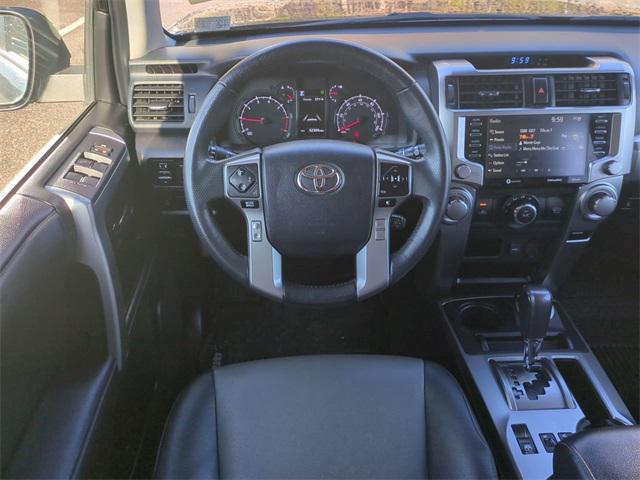 used 2021 Toyota 4Runner car, priced at $39,995