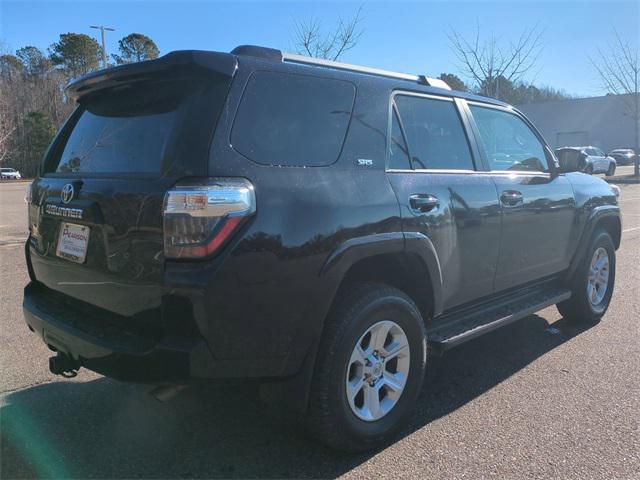 used 2021 Toyota 4Runner car, priced at $39,995