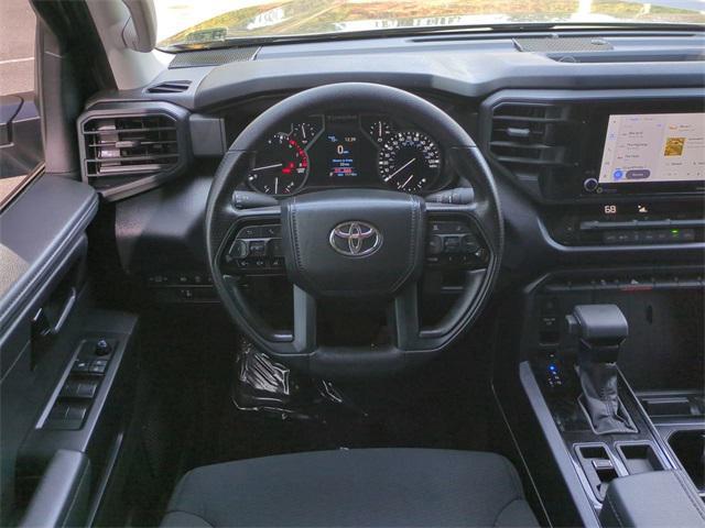 used 2024 Toyota Tundra car, priced at $46,990