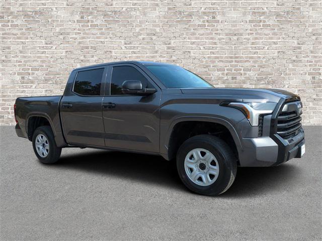 used 2024 Toyota Tundra car, priced at $46,990