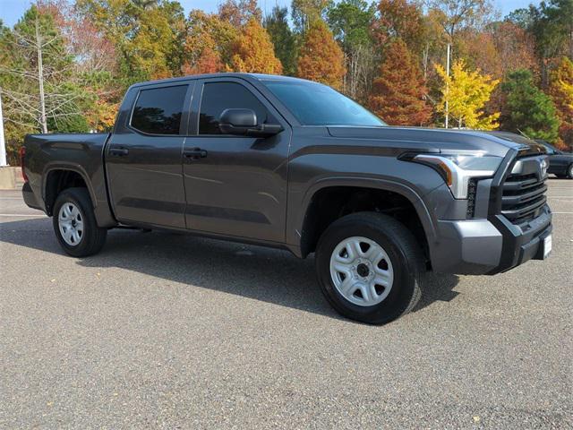 used 2024 Toyota Tundra car, priced at $46,990