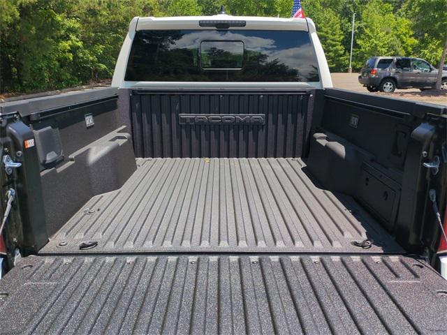 new 2025 Toyota Tacoma car, priced at $54,255