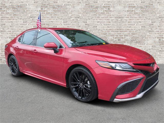 used 2023 Toyota Camry car, priced at $29,630