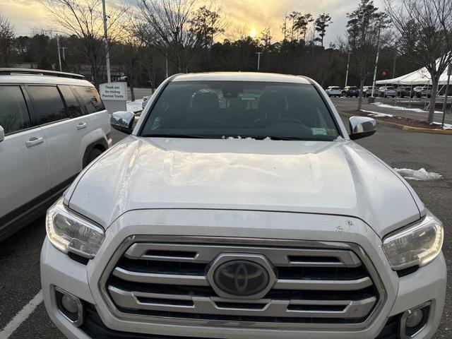 used 2018 Toyota Tacoma car, priced at $38,995