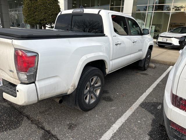 used 2018 Toyota Tacoma car, priced at $38,995