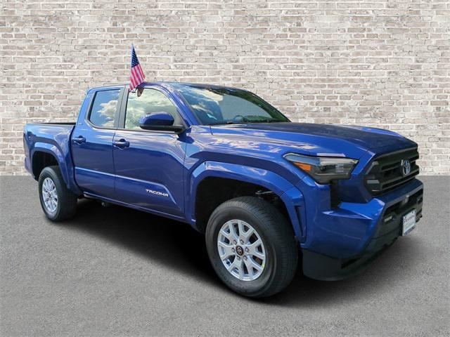 new 2025 Toyota Tacoma car, priced at $43,674
