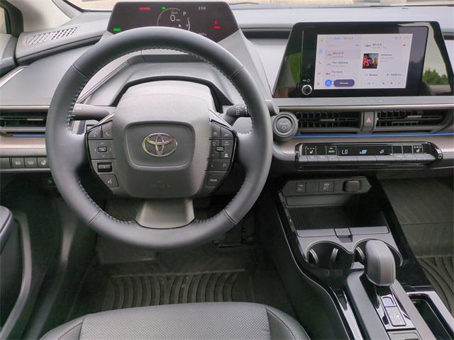 used 2025 Toyota Prius car, priced at $34,995