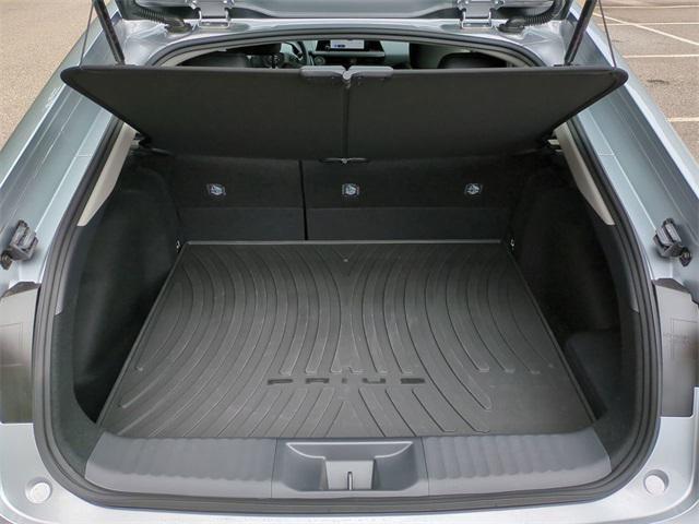 used 2025 Toyota Prius car, priced at $34,995