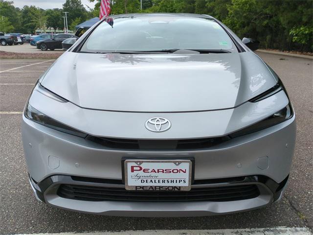 used 2025 Toyota Prius car, priced at $34,995