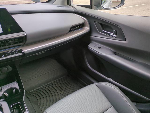 used 2025 Toyota Prius car, priced at $34,995