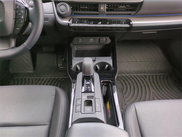 used 2025 Toyota Prius car, priced at $34,995