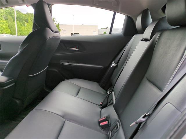 used 2025 Toyota Prius car, priced at $34,995