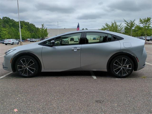 used 2025 Toyota Prius car, priced at $34,995