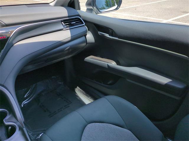 used 2024 Toyota Camry Hybrid car, priced at $28,991