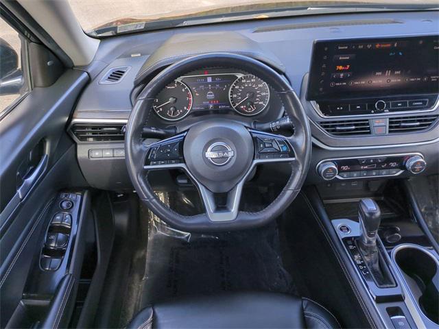 used 2023 Nissan Altima car, priced at $23,290