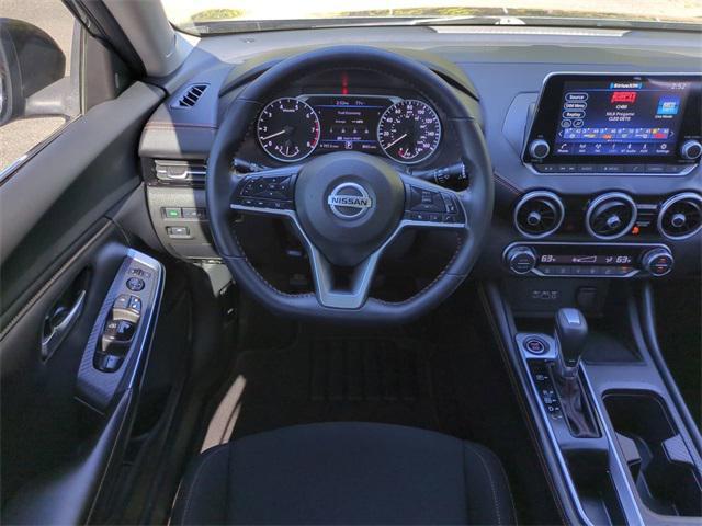 used 2021 Nissan Sentra car, priced at $15,995