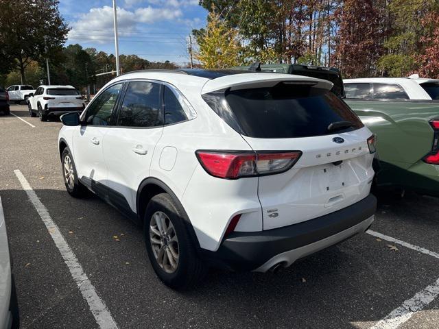 used 2020 Ford Escape car, priced at $16,590