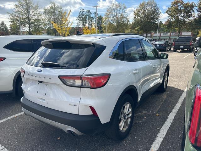 used 2020 Ford Escape car, priced at $16,590