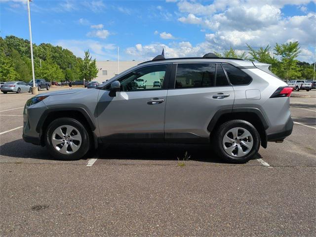 used 2020 Toyota RAV4 car, priced at $22,307