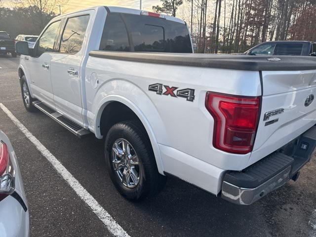 used 2017 Ford F-150 car, priced at $27,995