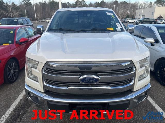 used 2017 Ford F-150 car, priced at $27,995