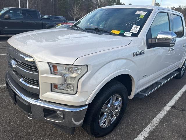 used 2017 Ford F-150 car, priced at $27,995