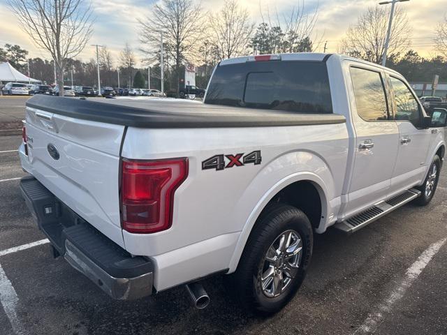 used 2017 Ford F-150 car, priced at $27,995