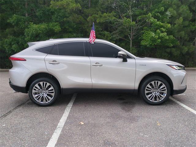 used 2021 Toyota Venza car, priced at $29,631