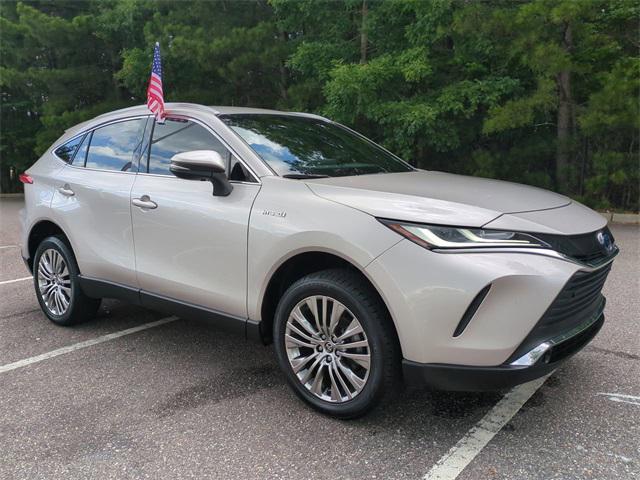 used 2021 Toyota Venza car, priced at $29,631