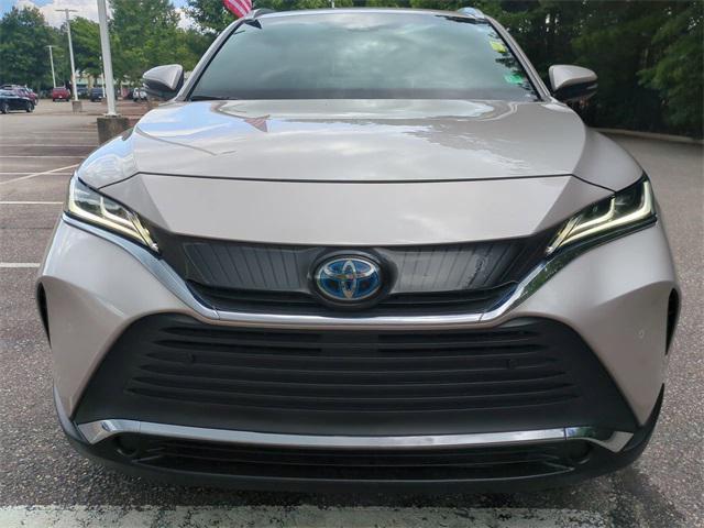 used 2021 Toyota Venza car, priced at $29,631