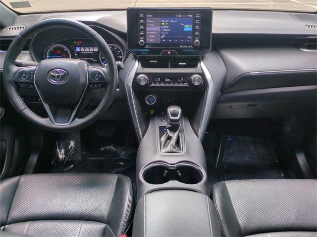 used 2021 Toyota Venza car, priced at $29,631