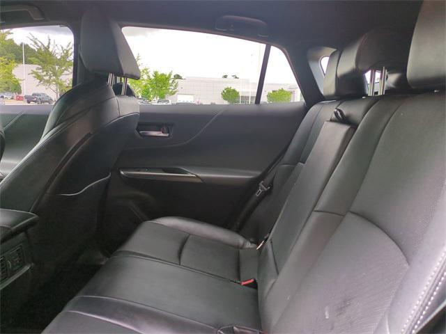 used 2021 Toyota Venza car, priced at $29,631