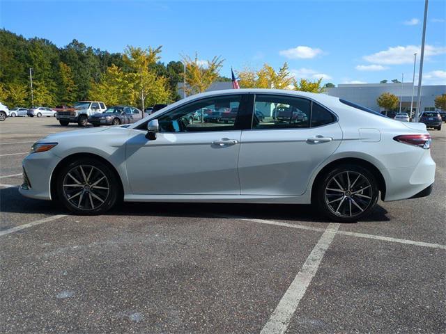 used 2023 Toyota Camry car, priced at $26,367