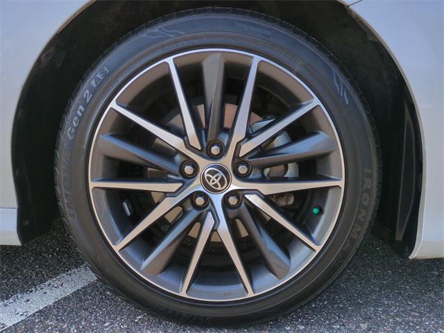 used 2023 Toyota Camry car, priced at $26,367