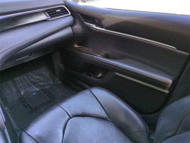 used 2023 Toyota Camry car, priced at $26,367