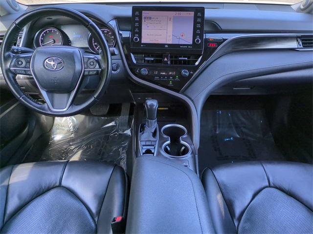 used 2023 Toyota Camry car, priced at $26,367
