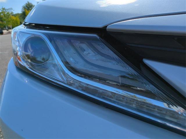 used 2023 Toyota Camry car, priced at $26,367