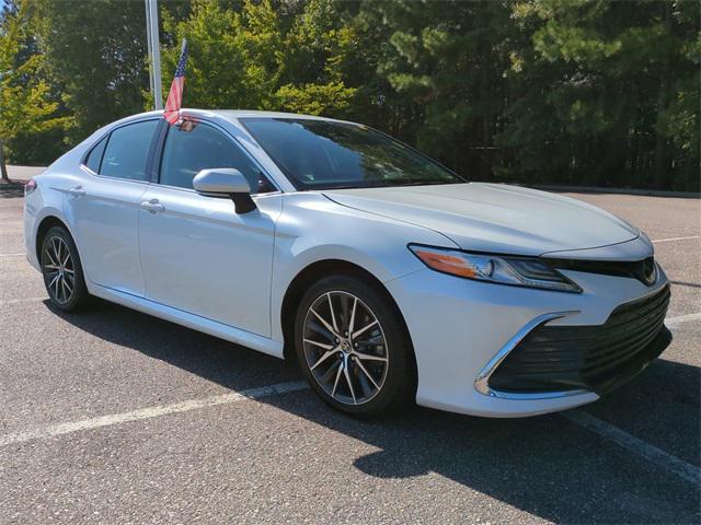 used 2023 Toyota Camry car, priced at $26,367