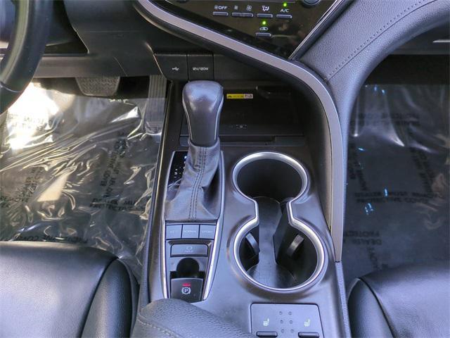 used 2023 Toyota Camry car, priced at $26,367