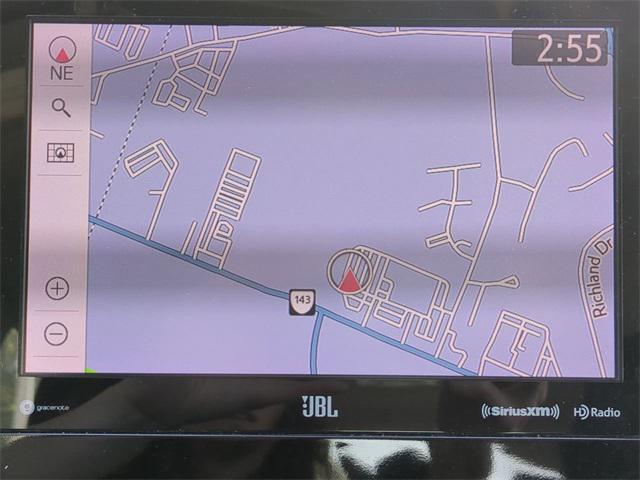 used 2023 Toyota Camry car, priced at $26,367