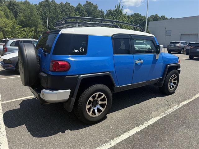 used 2007 Toyota FJ Cruiser car, priced at $16,995