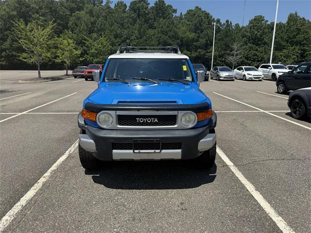 used 2007 Toyota FJ Cruiser car, priced at $16,995