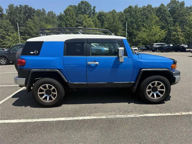 used 2007 Toyota FJ Cruiser car, priced at $16,995