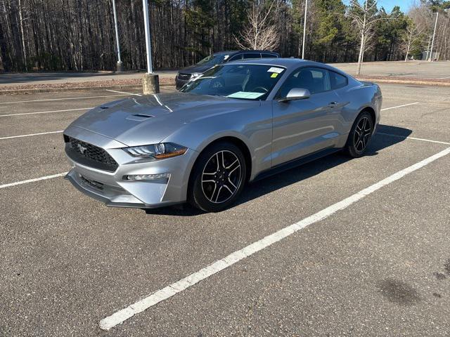 used 2023 Ford Mustang car, priced at $26,650